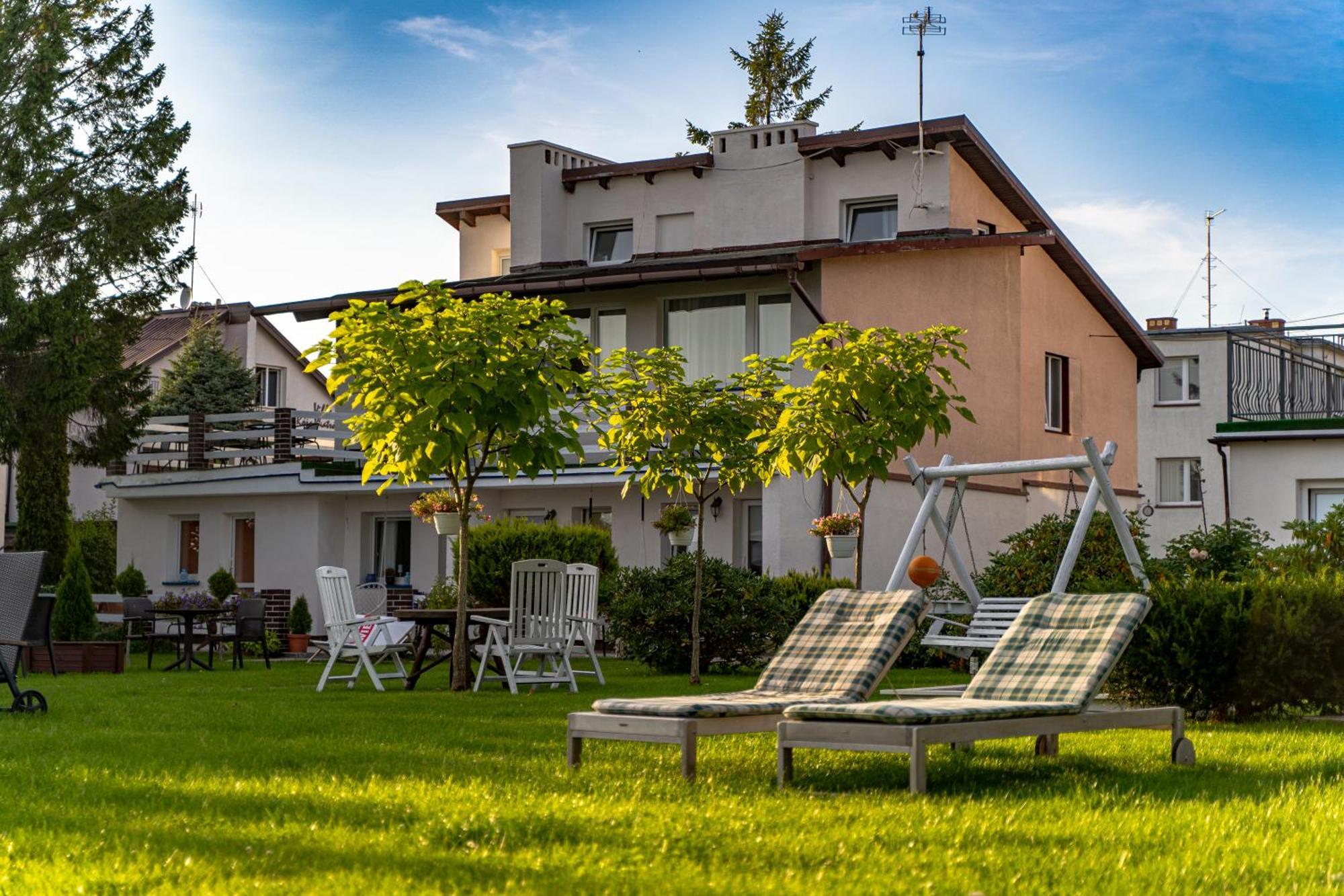 Avista Mielno Hotel Unieście Exterior foto