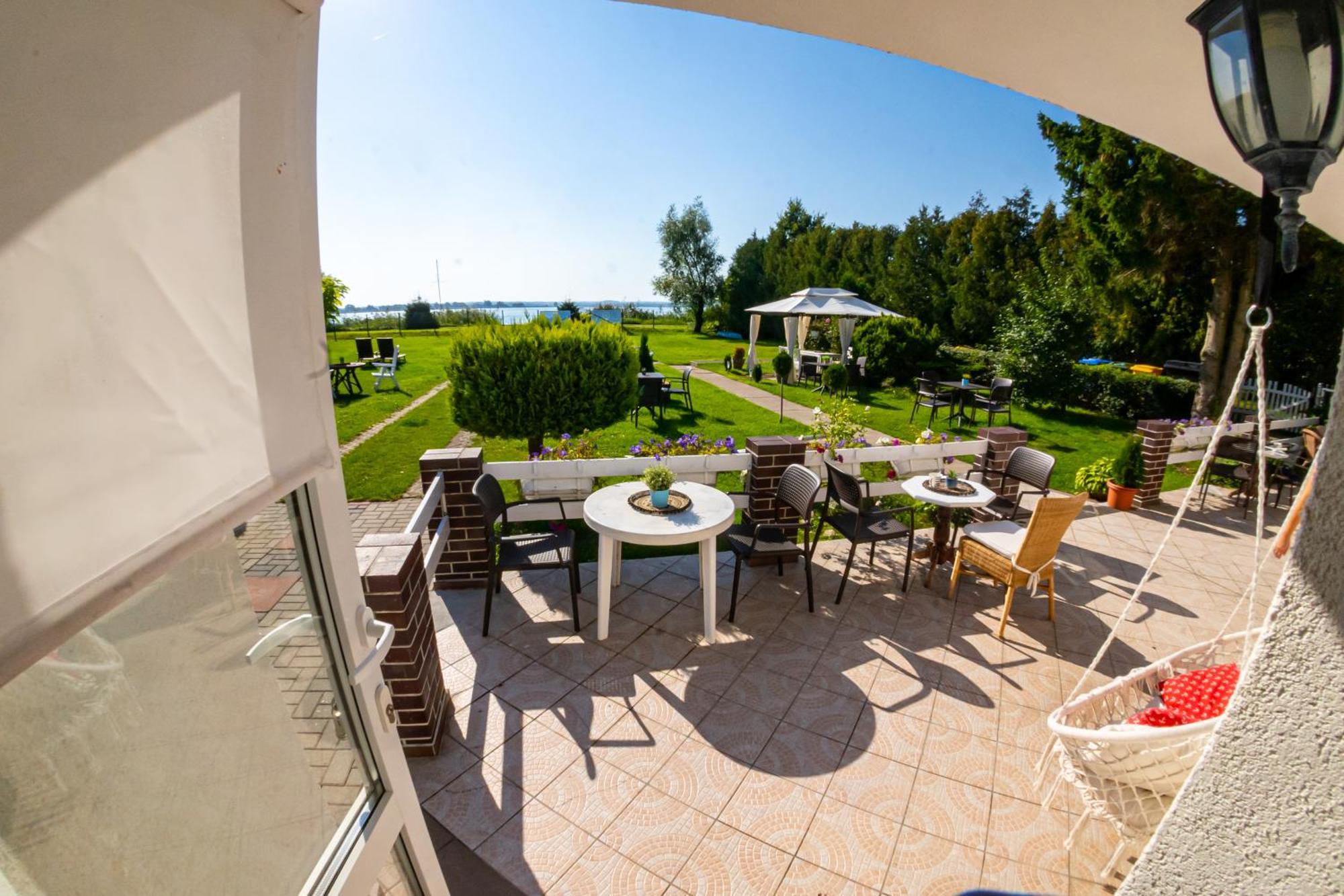 Avista Mielno Hotel Unieście Exterior foto