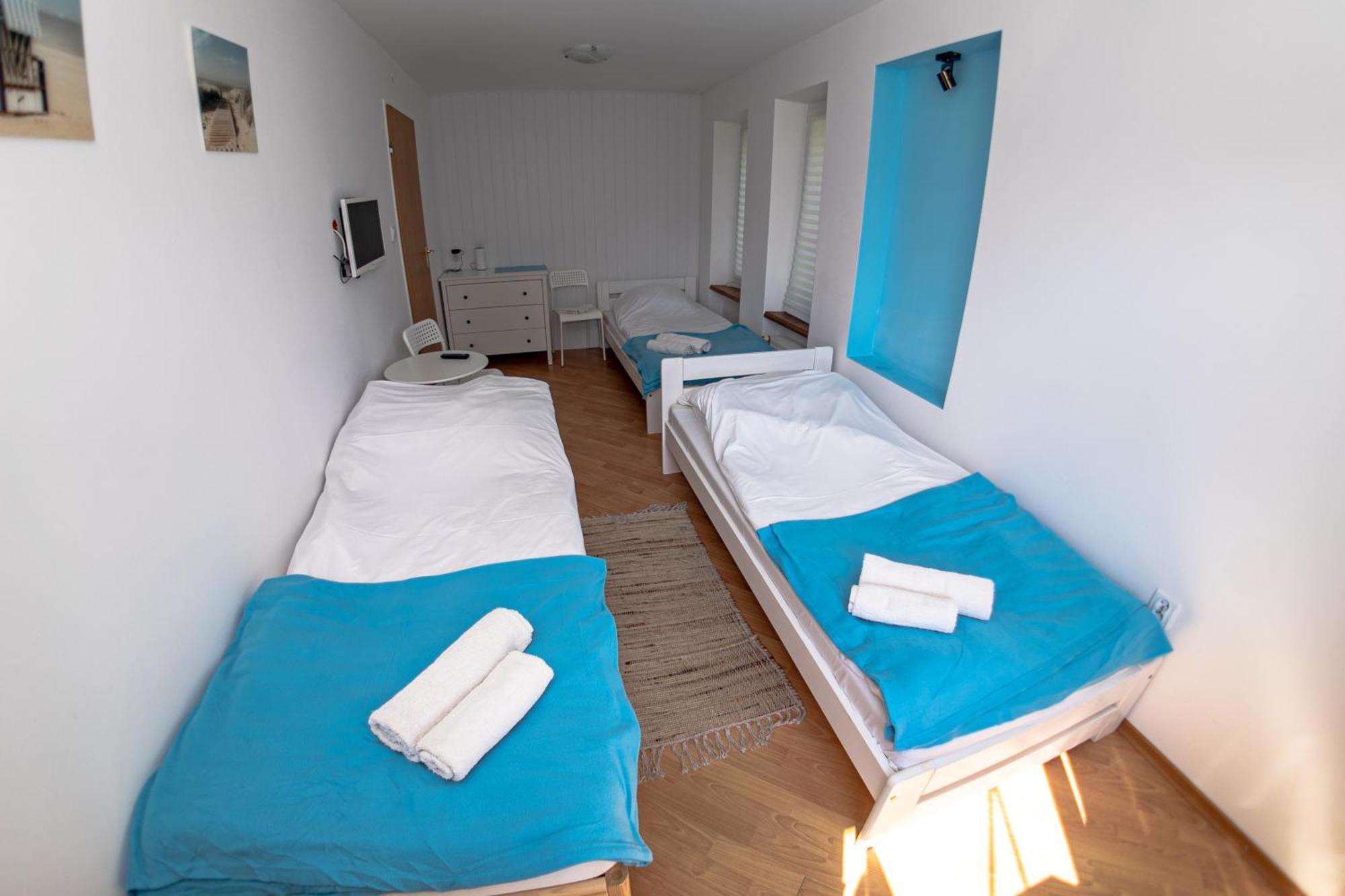 Avista Mielno Hotel Unieście Exterior foto
