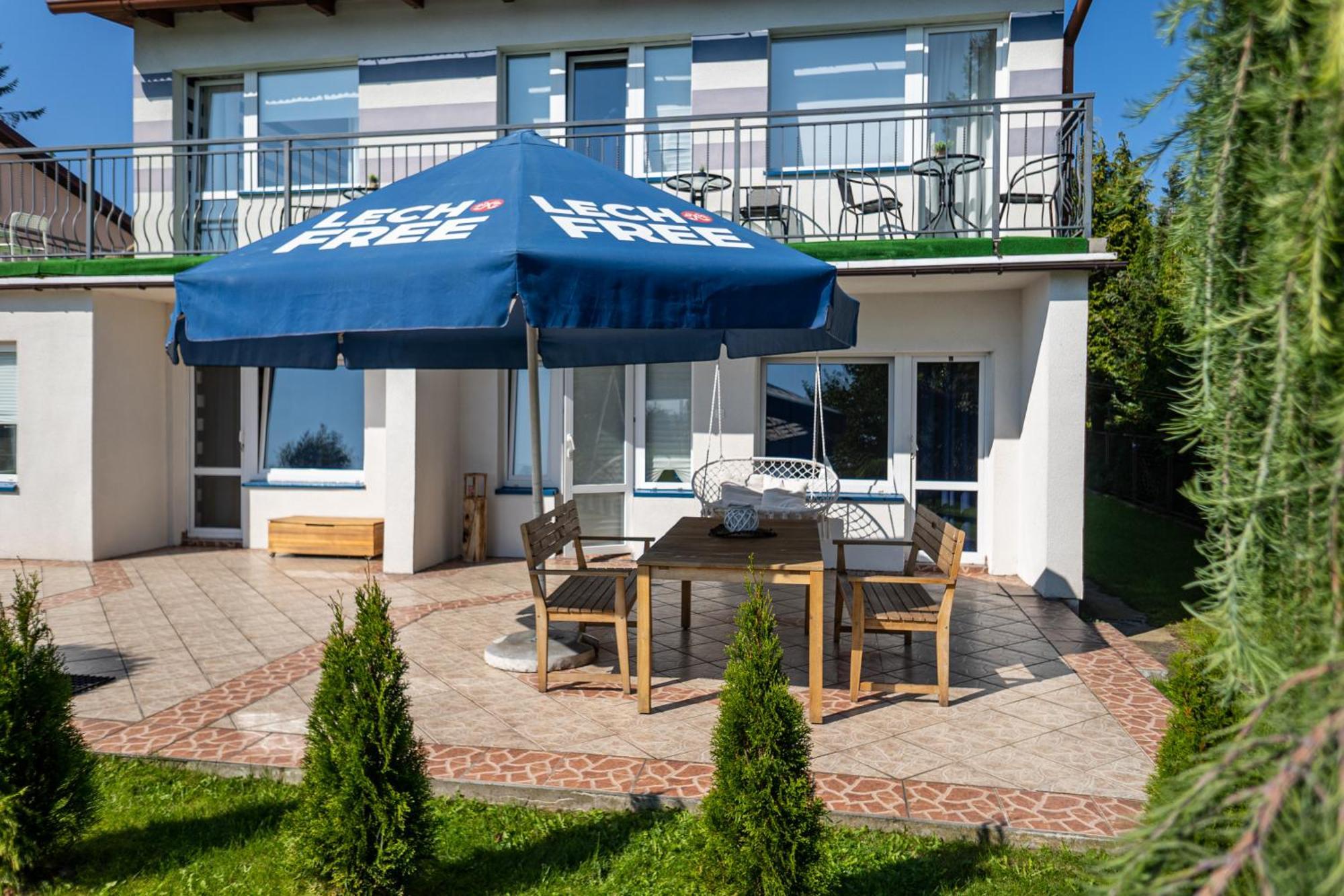 Avista Mielno Hotel Unieście Exterior foto